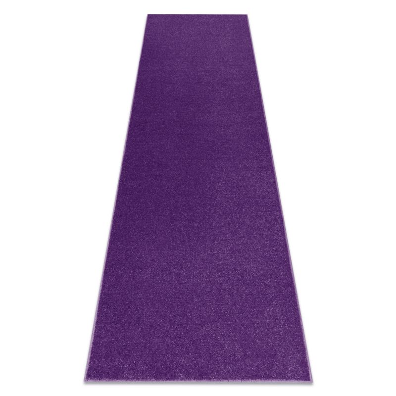 Chodnik RugsX 90x330 cm fiolet 189876 1 szt.