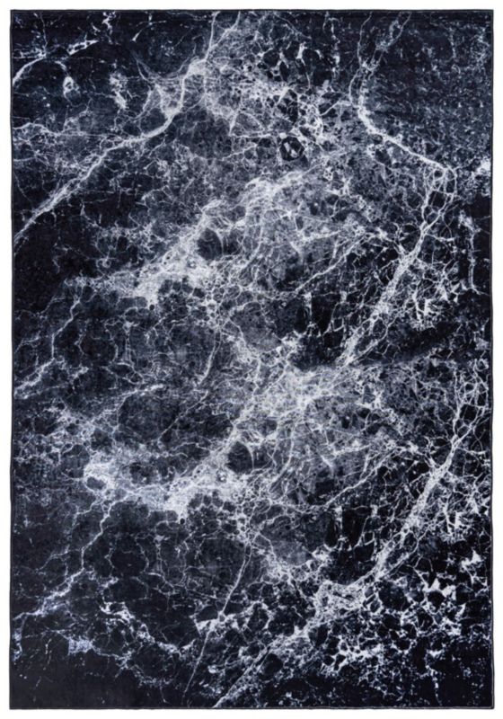 Dywan Nowoczesny Toscana 21021 Mazovia 80 x 150 cm czarny, szary 1 szt.
