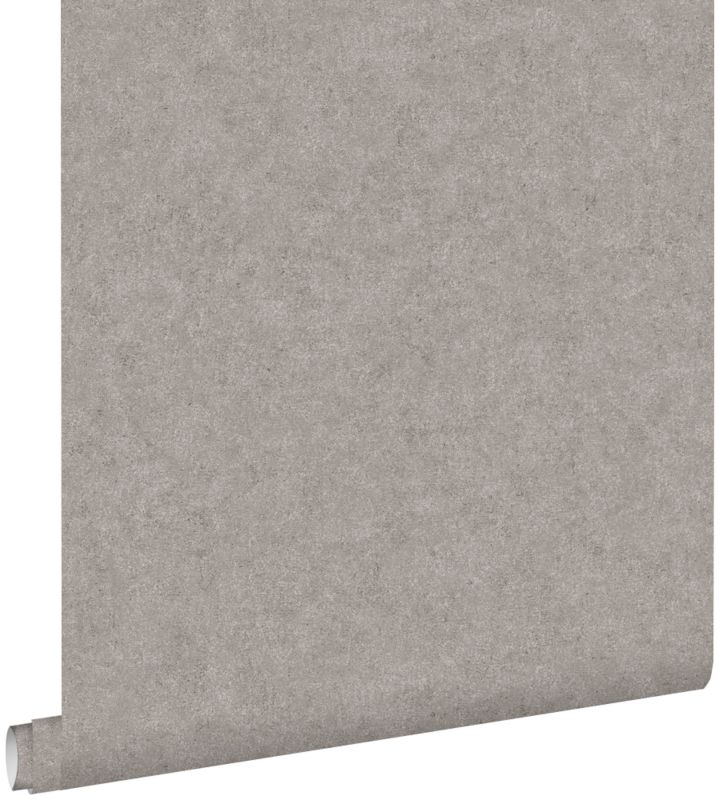 Tapeta ESTAhome konkretny wygląd brązowym 53 cm x 10.05 m - 1 rol.