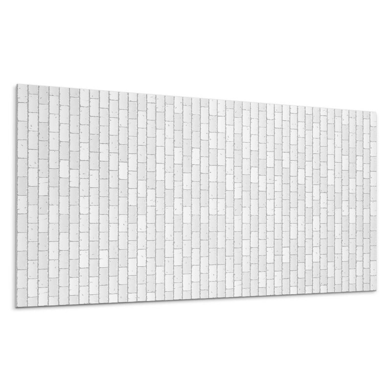 Panele samoprzylepne Wallfluent 60x30 cm Motyw stylowej cegły 6 szt.