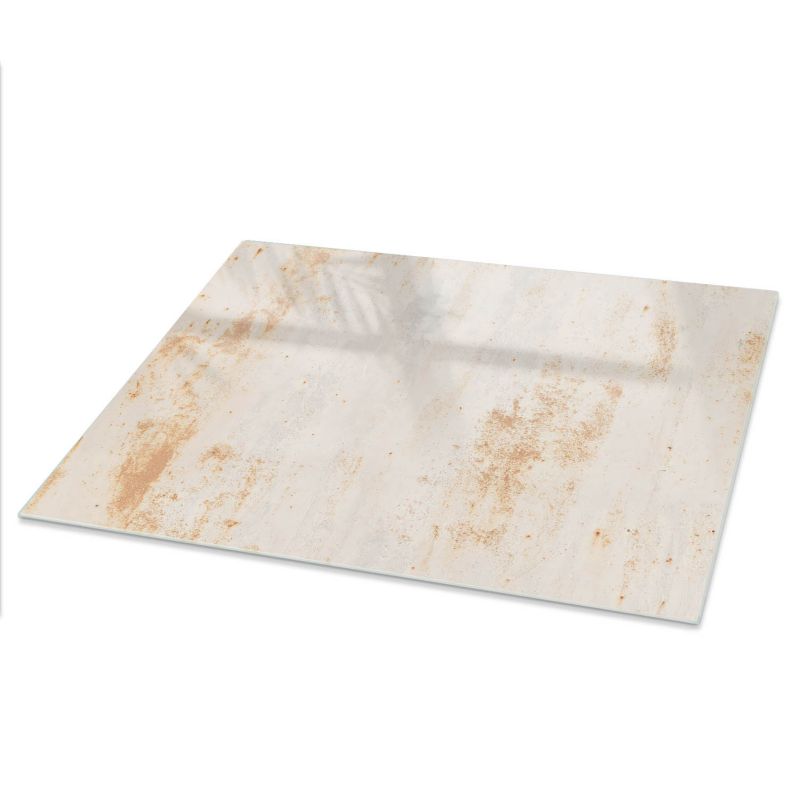 Blat Na Stolik ArtPrintCave 80x60 cm Rustykalne tło - Hartowany Blat Szklany Ochronny 1 szt.