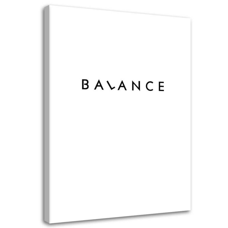 Obraz Feeby Balance 40x60cm 1szt