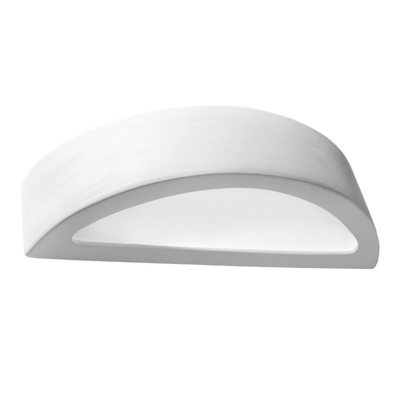 Kinkiet Pure Lume LUMERA biały 1xE27x60W IP20 wym:9x38x15cm - 1 szt.