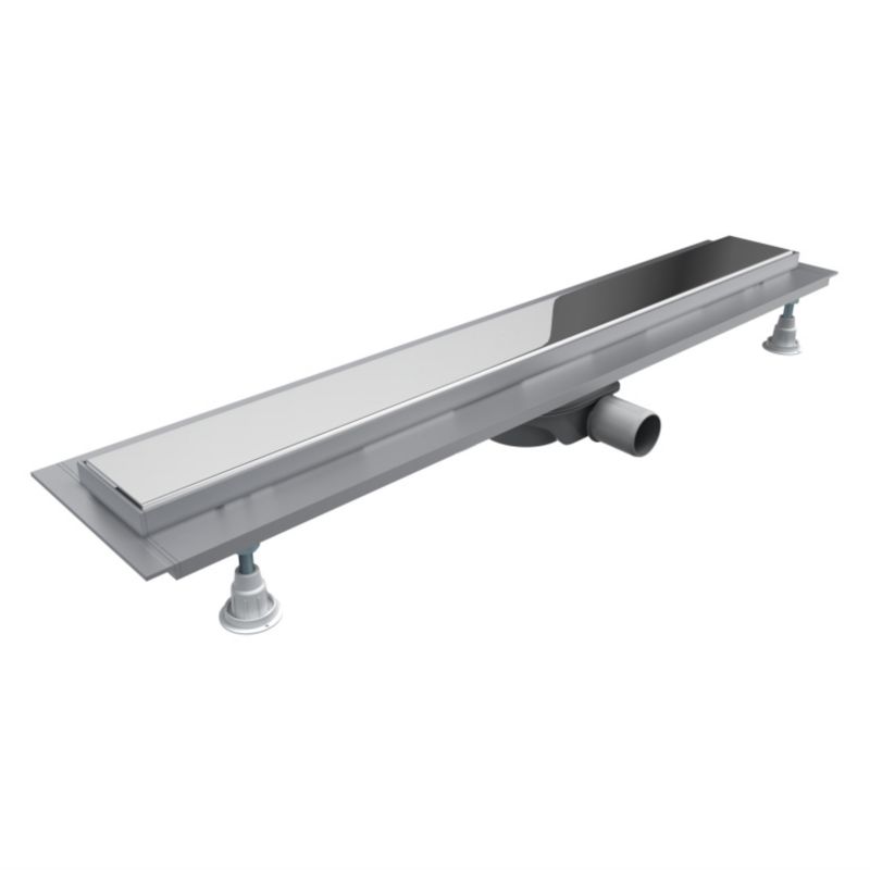 Odpływ liniowy Schedpol Comforta Low 70x8x7 prostokątny z maskownicą pełną 1 szt.