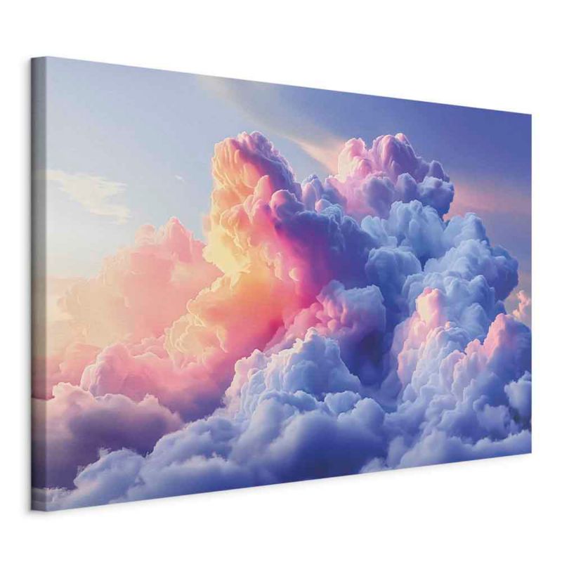 Obraz Artgeist Chmury 120 x 80 cm płótno włoskie 1 szt