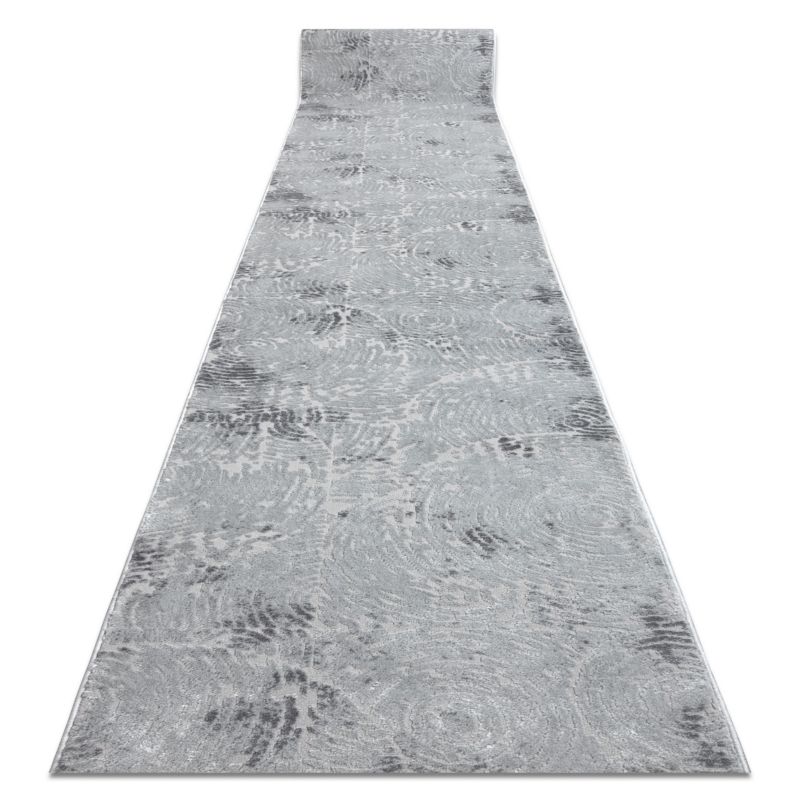 Chodnik RugsX 150x810 cm szary 149442 1 szt.