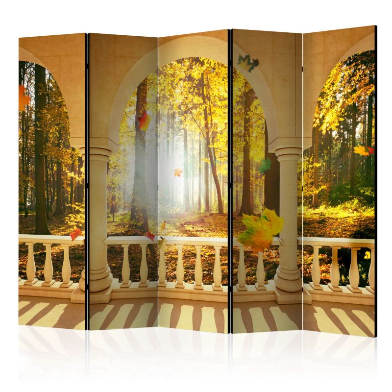 Parawan akustyczny Artgeist Pejzaże 225x172 cm Pejzaże 1 szt