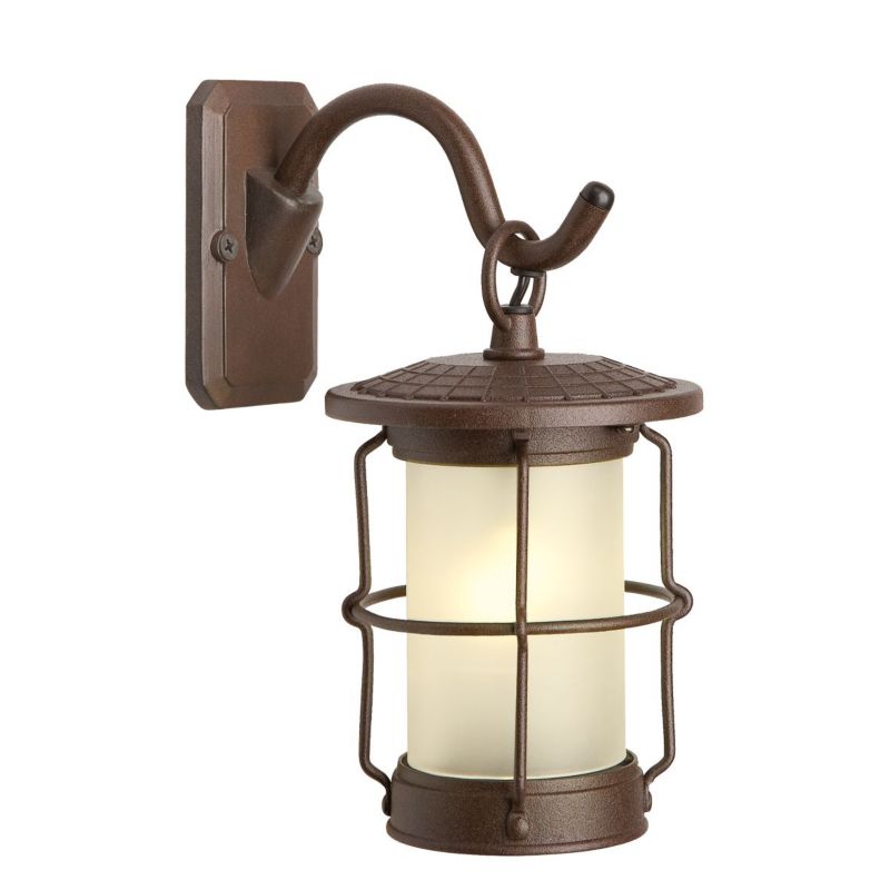 kinkiet Calisto Garden Lights Led 1,5W 3000K 12V Alu, brąz 1 szt.