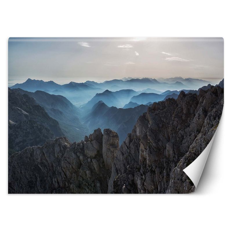 Fototapeta Feeby Górski krajobraz natura 254x184 1 szt