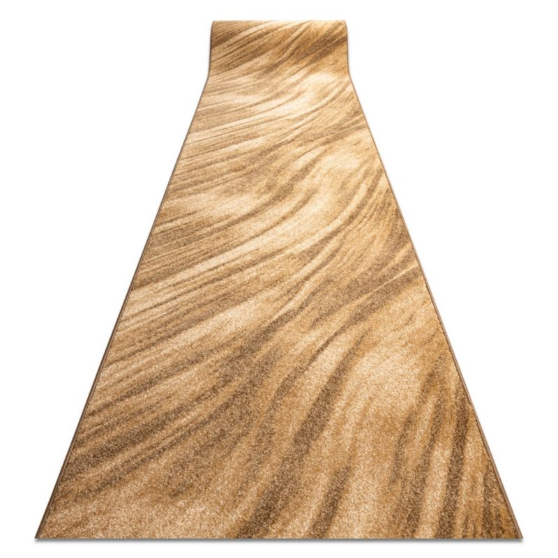 Chodnik RugsX 80x130 cm beż 172146 1 szt.