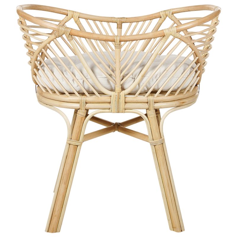 Łóżeczko dziecięce Rattan Gruissan 50 x 70 cm Naturalny 1 szt.