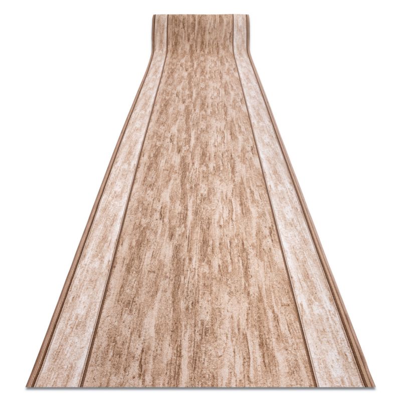 Chodnik RugsX 67x810 cm beż 205629 1 szt.