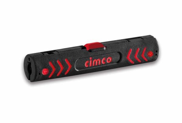 Ściągacz izolacji Cimco Coaxi 4,8-7,5mm (profil okrągły)