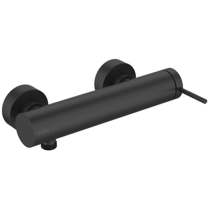 Bateria Prysznicowa Natryskowa Ścienna Kran do Prysznica INVENA KAWALA 1 szt.