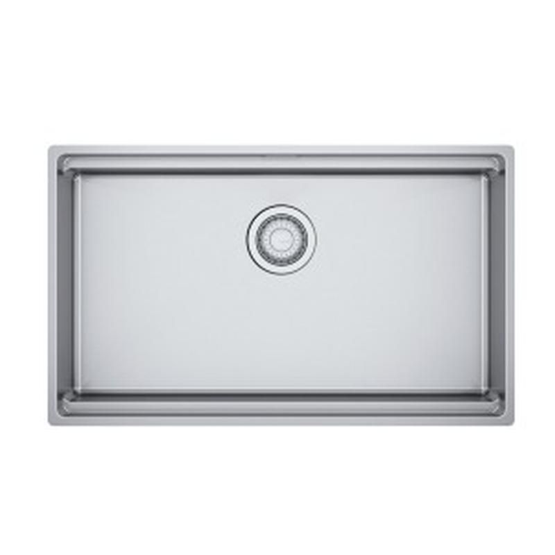 Zlewozmywak FRANKE BXX PRO 210/110-70 stal szczotkowana 1szt.