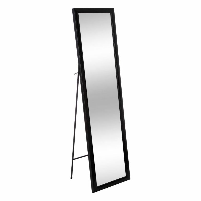 Lustro stojące podłogowe 5Five Simply Smart czarne 35x125 cm 1 szt.