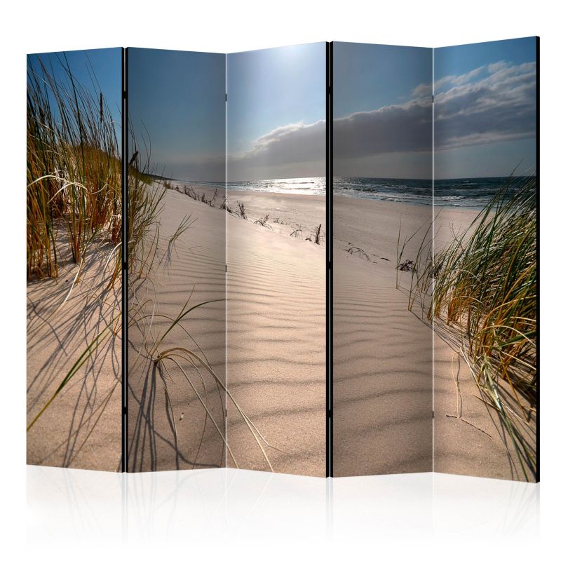 Parawan dwustronny Artgeist Pejzaże 225x172 cm Pejzaże 1 szt