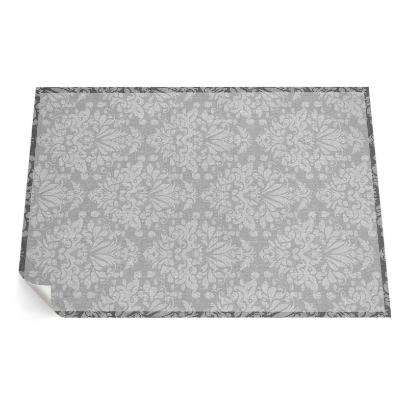 Dywan Winylowy Z Nadrukiem ArtPrintCave 100x150 cm ornament roślinne w stylu vintage 1 szt.