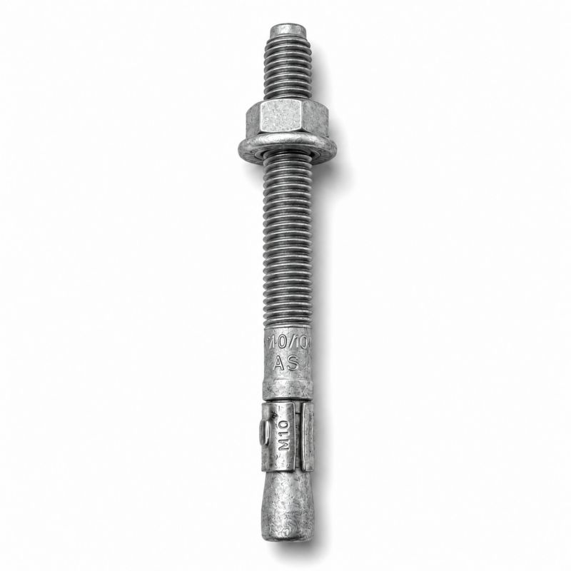 Kotwa Rozprężna Essve do betonu M10x134mm Golden HDG 25szt.