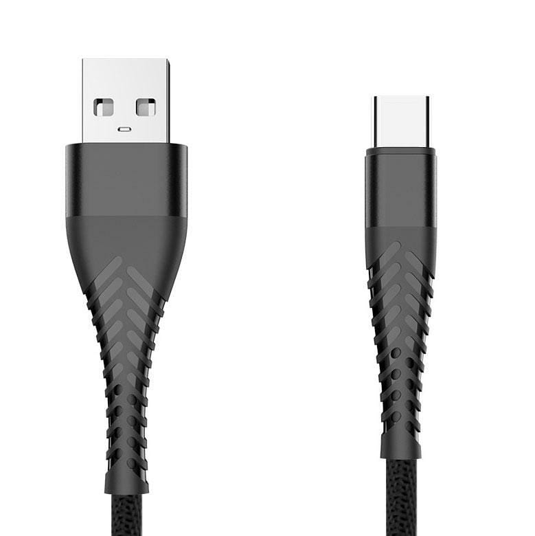 Kabel USBC na USB 2.0 1,5m Spider oplot KAB000250 - Henryx24