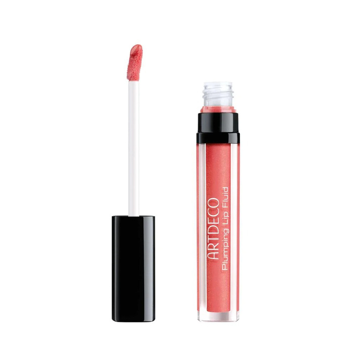 ARTDECO Ujędrniający błyszczyk do ust 10 Rosy Sunshine