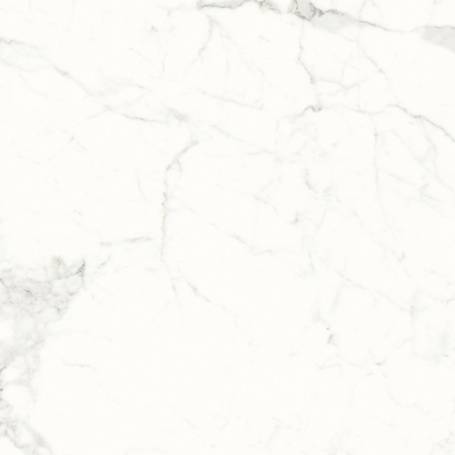 Gres szkliwiony CALACATTA MILD white satin 59,8x59,8 gat. I Cersanit