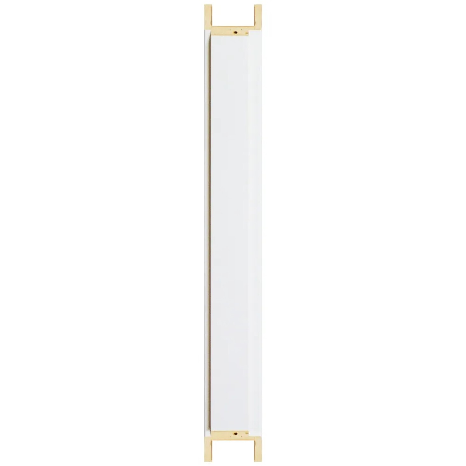 Ościeżnica regulowana 320-360 mm biel świetlista belka 90 cm