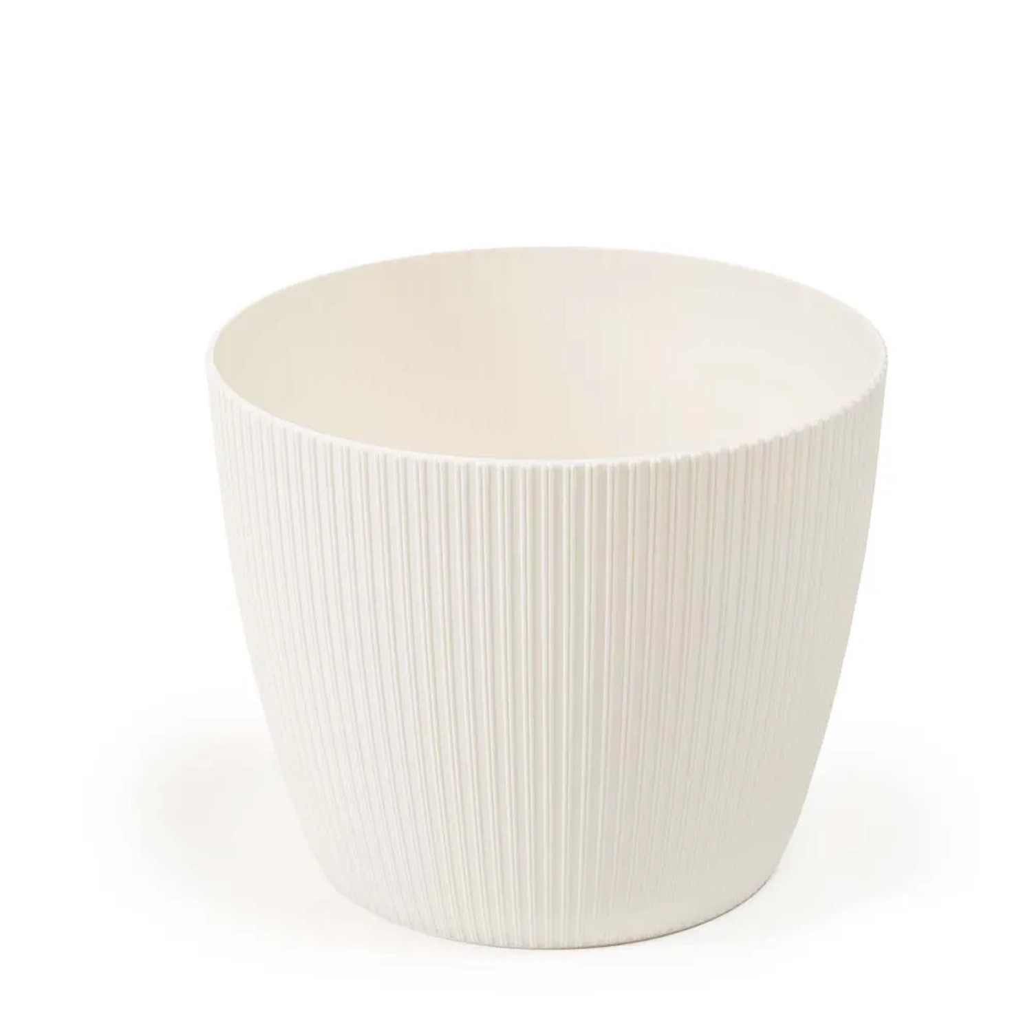Osłonka Magnolia jumper kremowa - śr. 15,5 cm