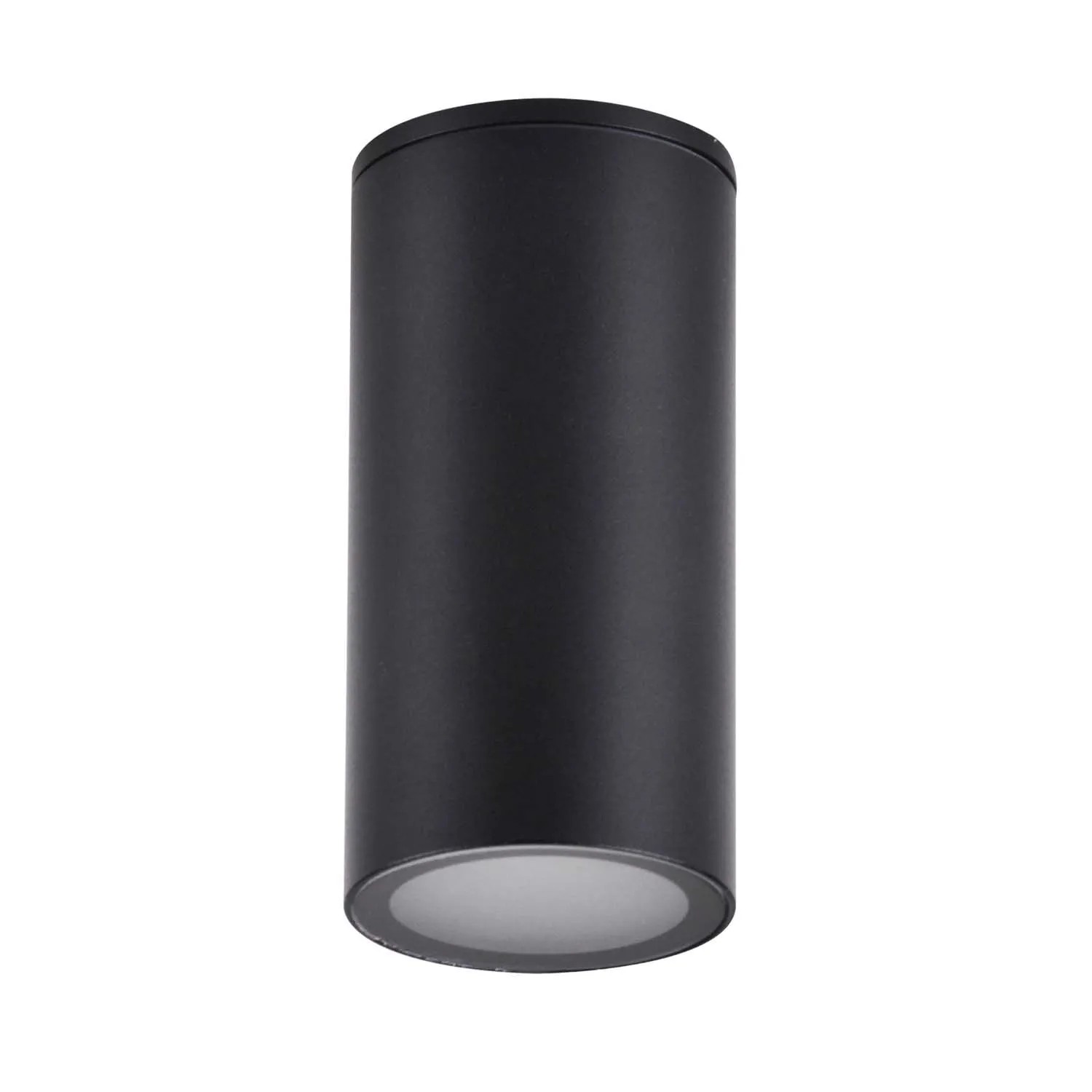 Goldlux Lampa zewnętrzna ATLANTA 1xGU10 max. 10W IP54 czarna