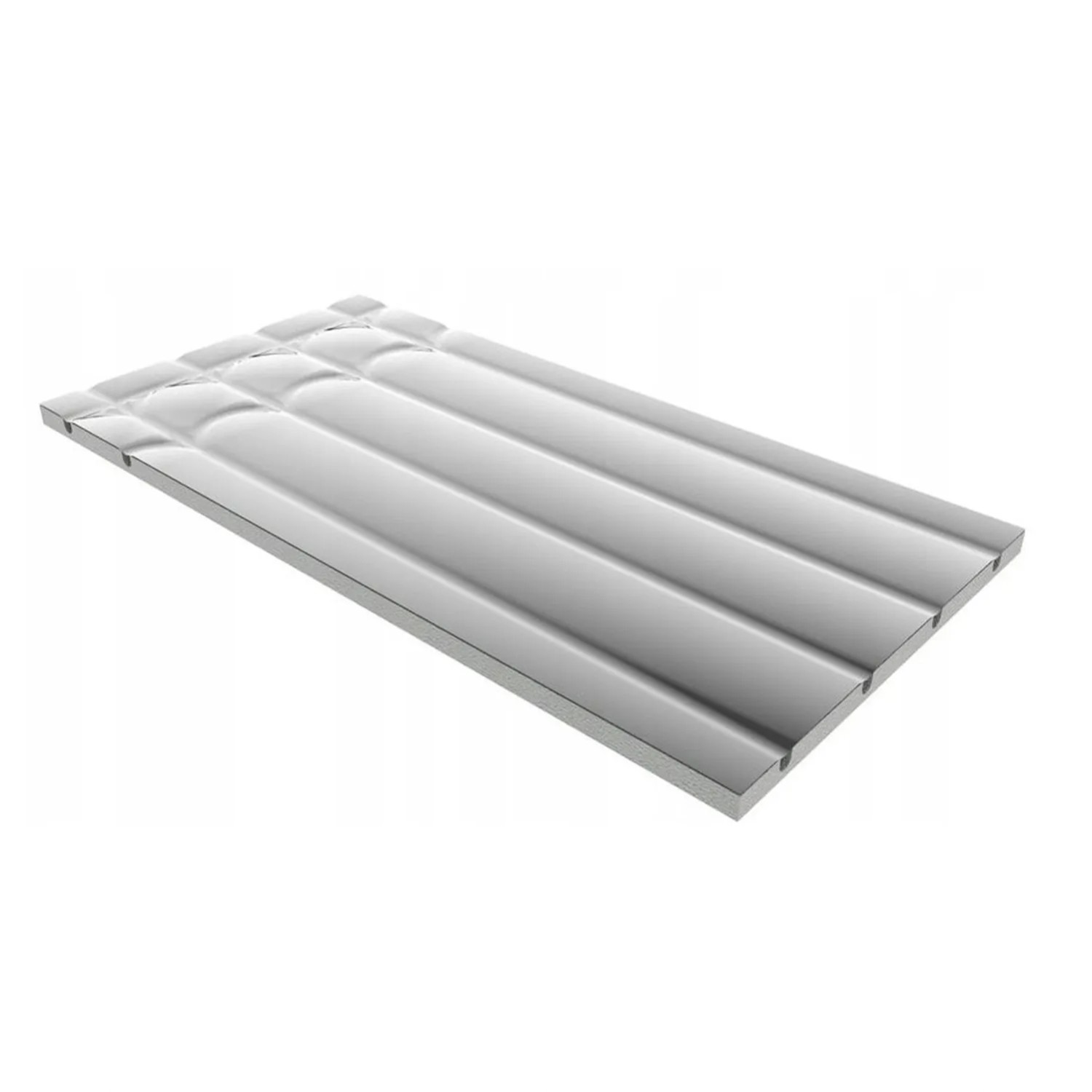 Idmar Płyta systemowa EPS z aluminium 120x60 cm