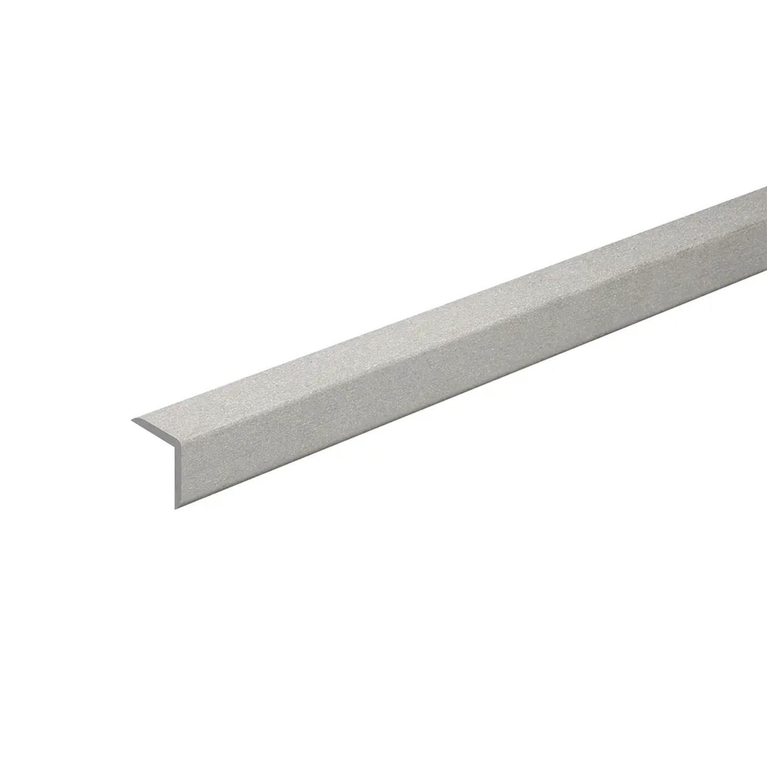 Listwa kątowa maskująca antracyt - 3 x 3 cm, dł. 240 cm