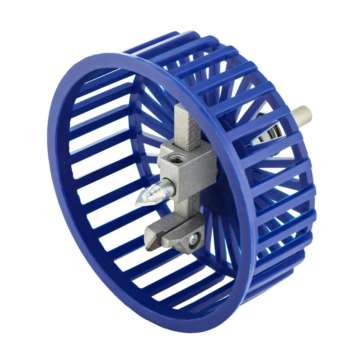 LUX-TOOLS Otwornica regulowana do glazury 30 - 104 mm