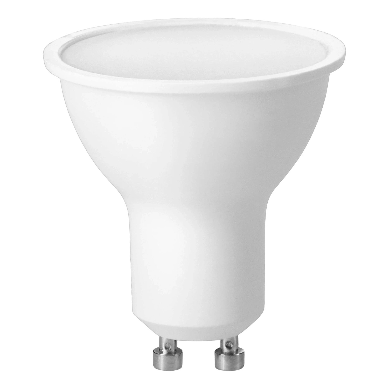 ORO Żarówka LED GU10 5W 4000K 450lm ściemnialna