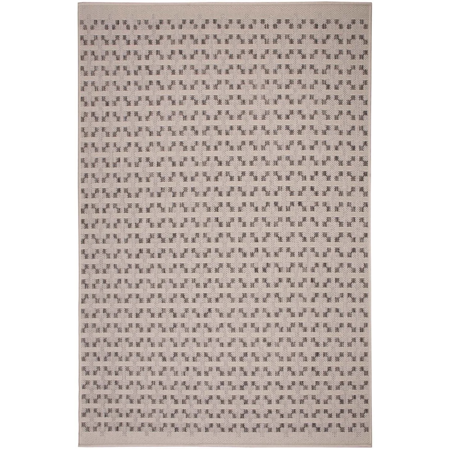 Marbex Marbex Dywan zewnętrzny/wewnętrzny Strada 19076/p91 120 x 160 cm beż