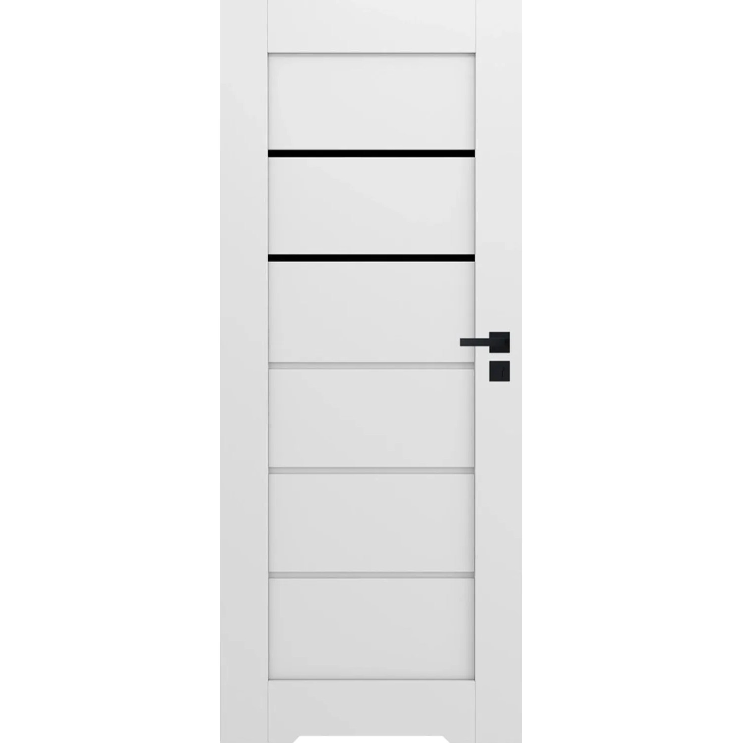 Windoor Skrzydło CHICAGO Biel Świetlista PW 60L