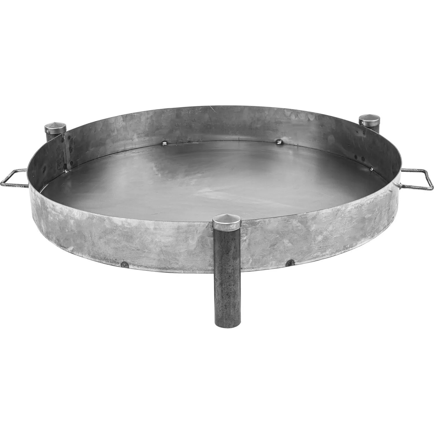 Browin Palenisko ogrodowe stalowe - śr. 80 cm