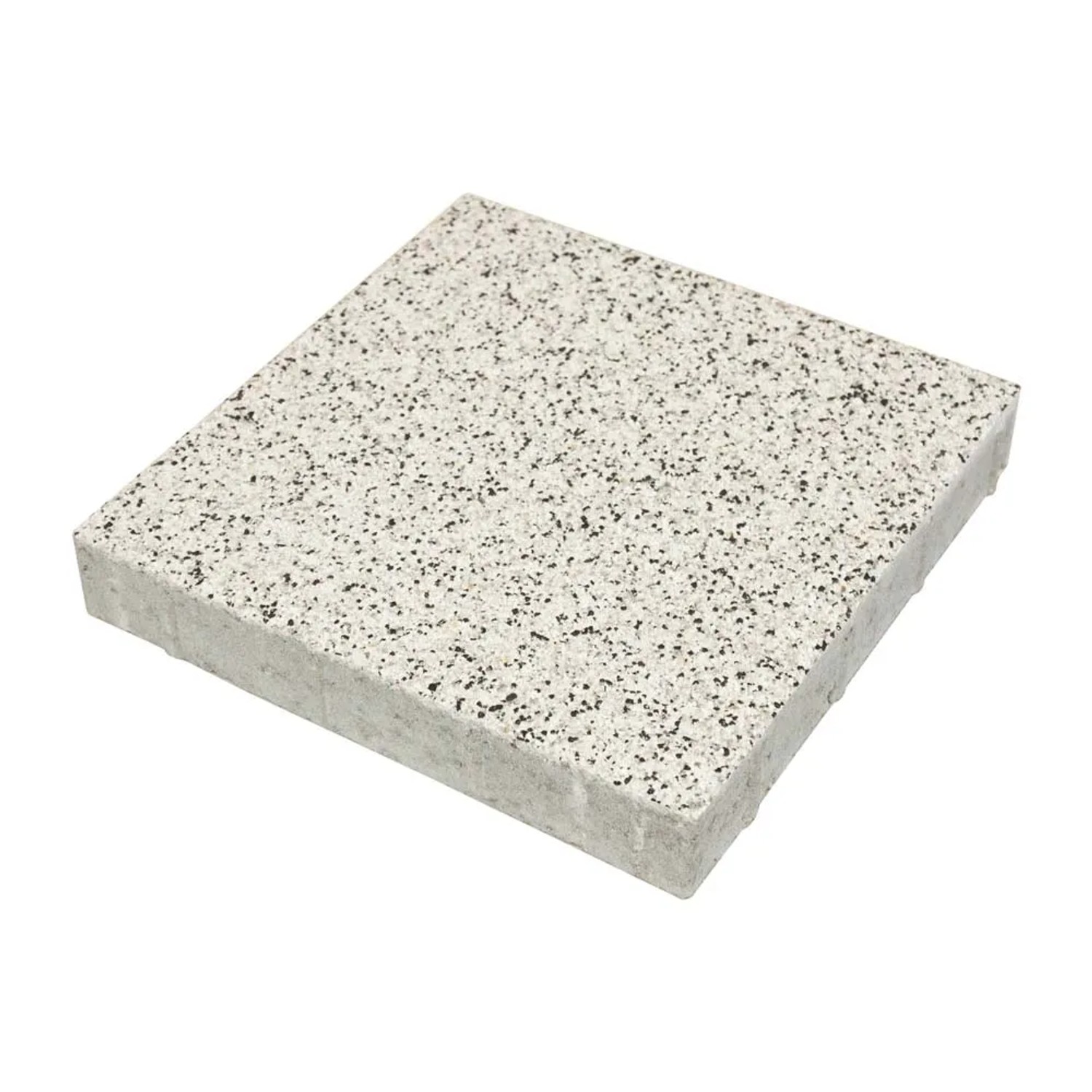 Bruk-bet Płyta chodnikowa Granito Bianco 35 cm x 35 cm x 5 cm