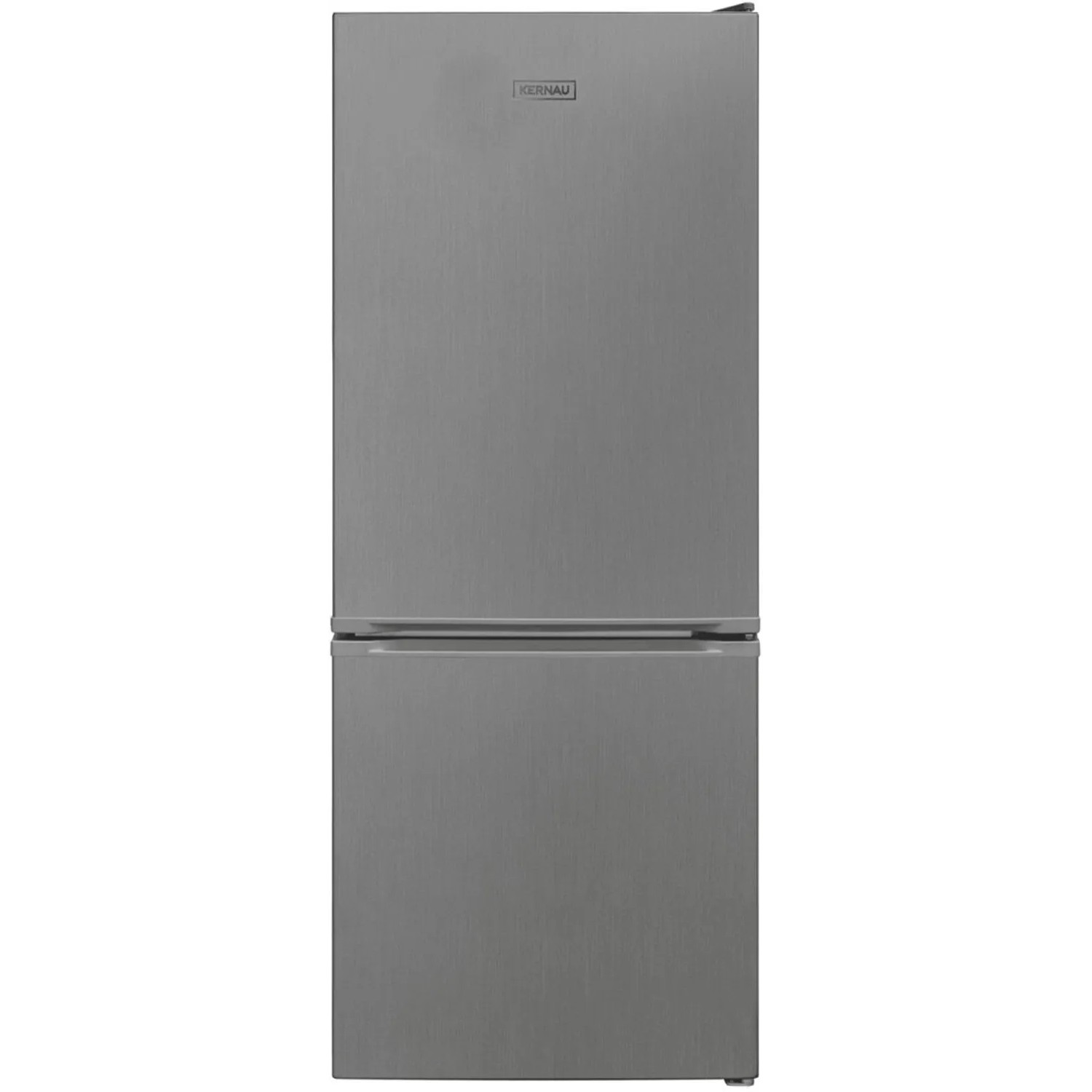 KERNAU Lodówka wolnostojąca KFRC 13153.3 LF IX inox 54 cm