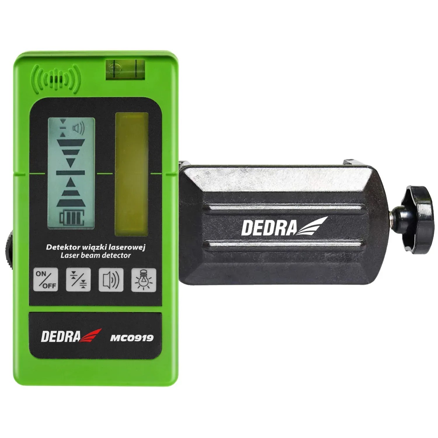 Dedra Detektor wiązki laserowej MC0919 50 m