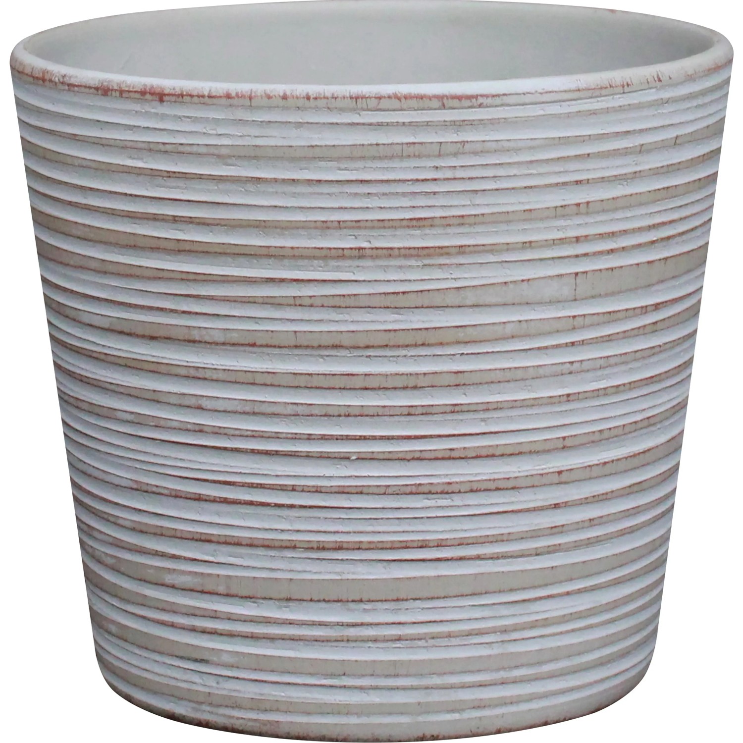 Osłonka Gaja beżowa - śr. 14 cm