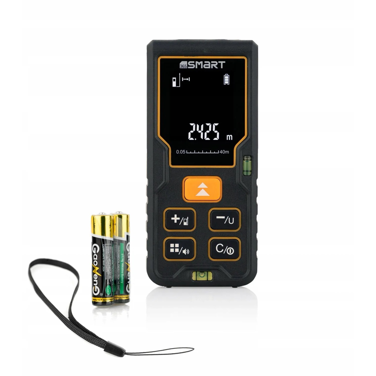 SMART365 Dalmierz laserowy SM-06-01041 40 m
