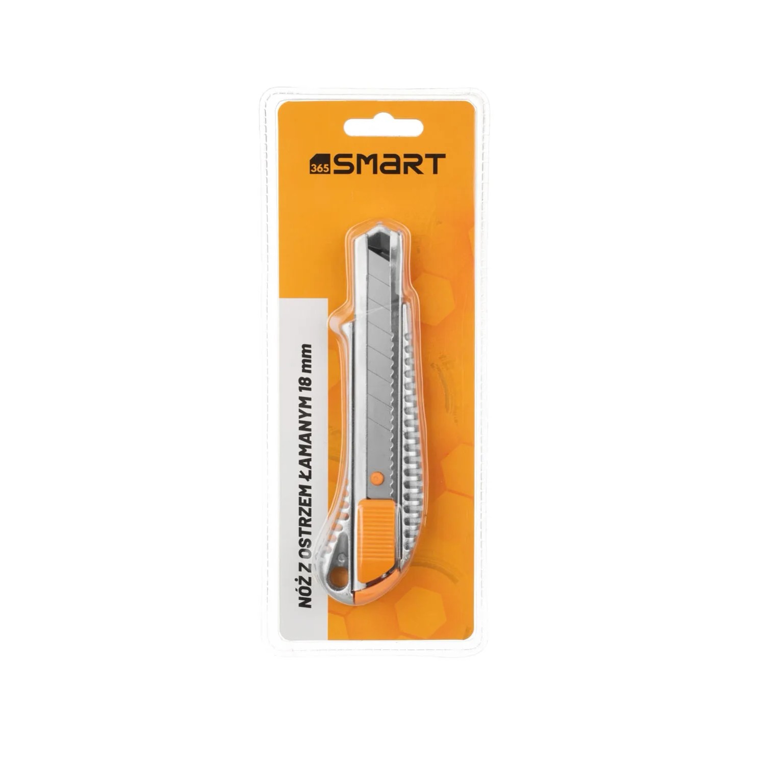 SMART365 Nóż z ostrzem łamanym 18 mm