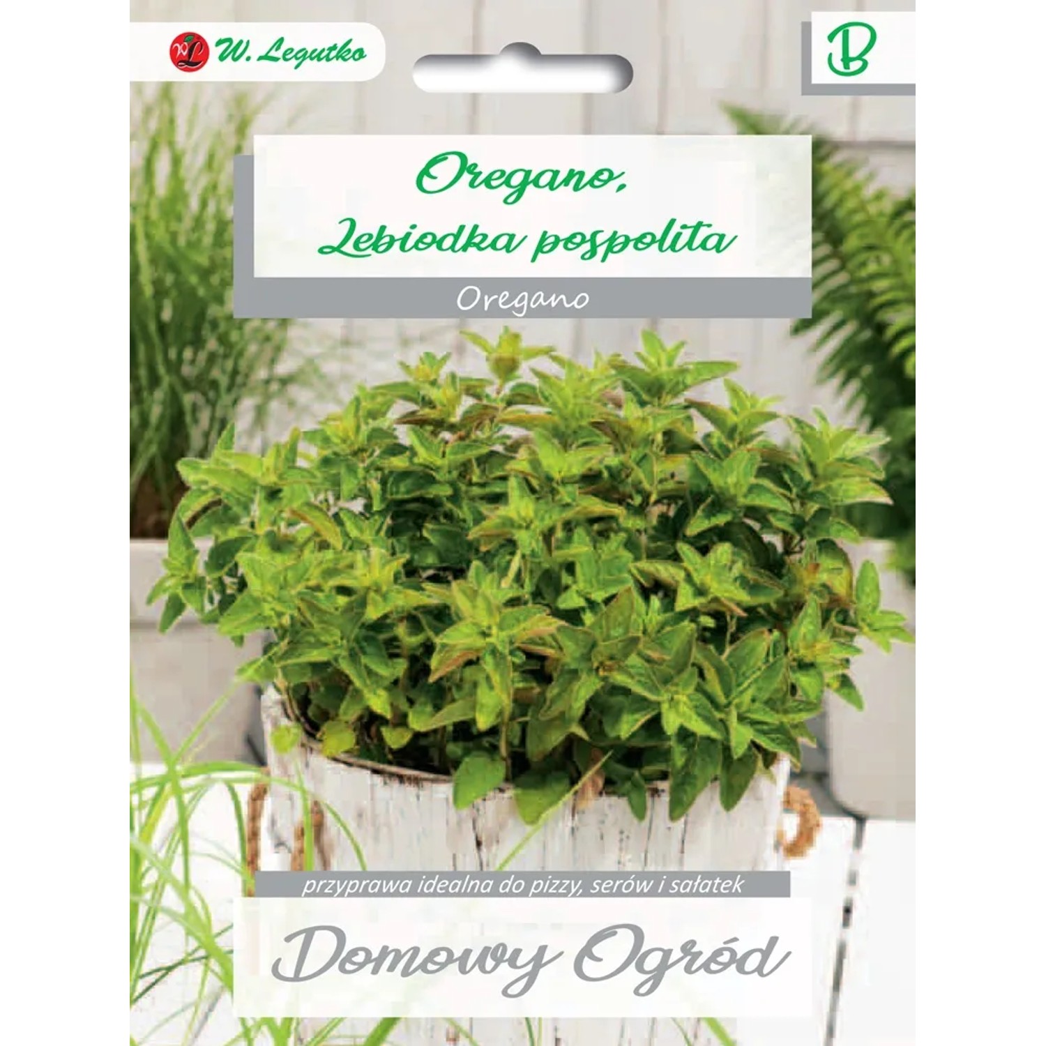 Oregano Lebiodka pospolita 0,1g