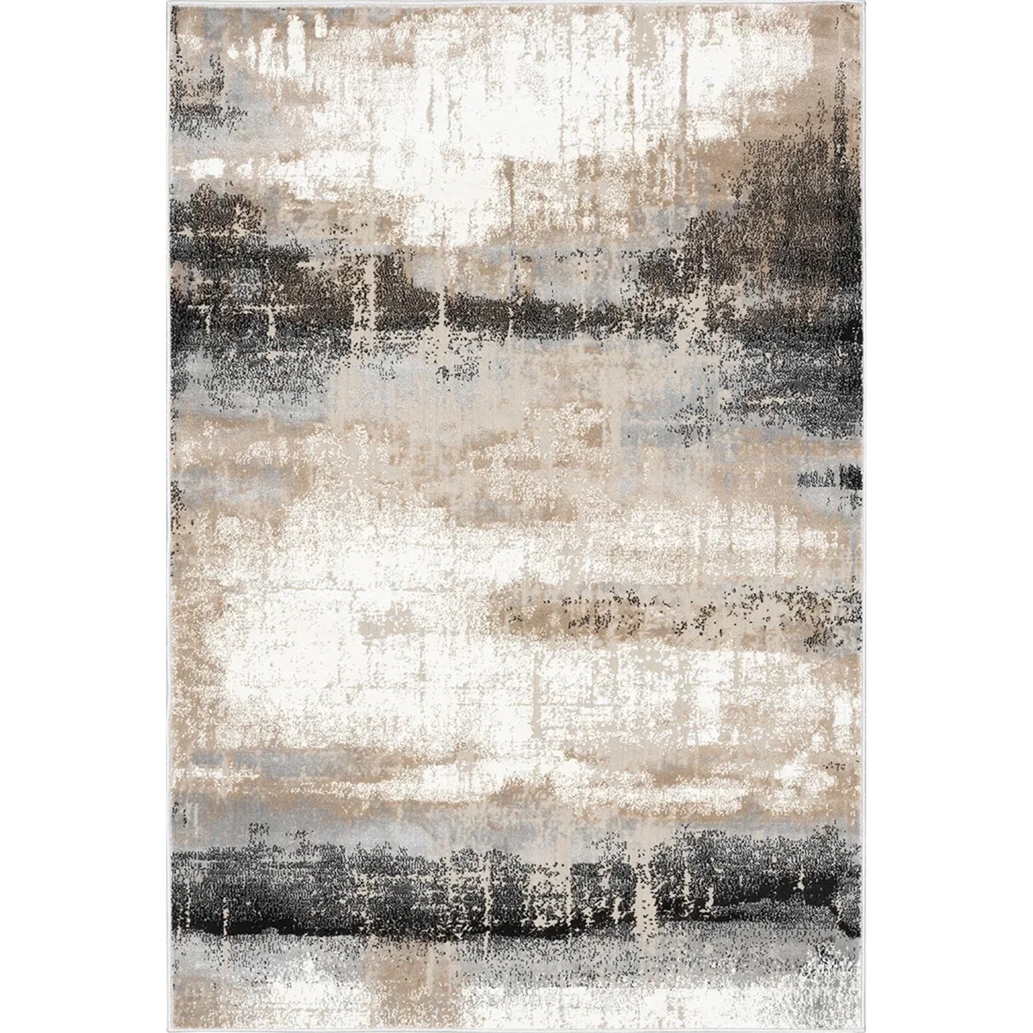 Agnella Dywan SOFT FOGGY 160 x 230 cm popielaty