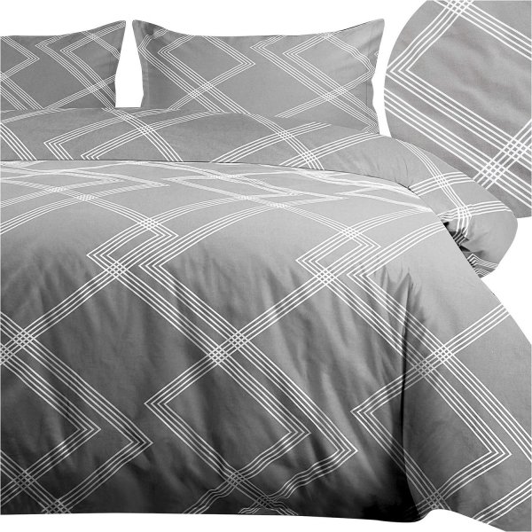 Pościel bawełniana DARYMEX kolekcja Cottonlove 140x200 + 1x70x80 wz. 71499/1