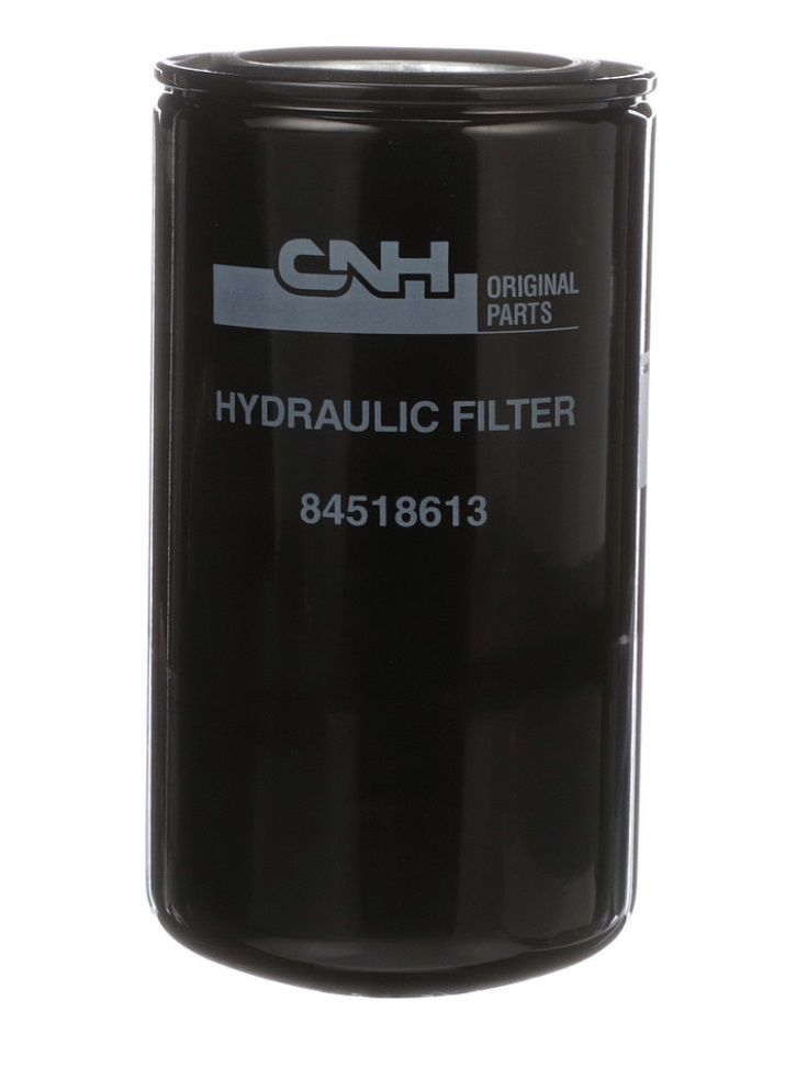 Filtr oleju hydraulicznego CASE Farmall 110A New Holland FORD 6810S 83918631 CNH D8NNB486CA