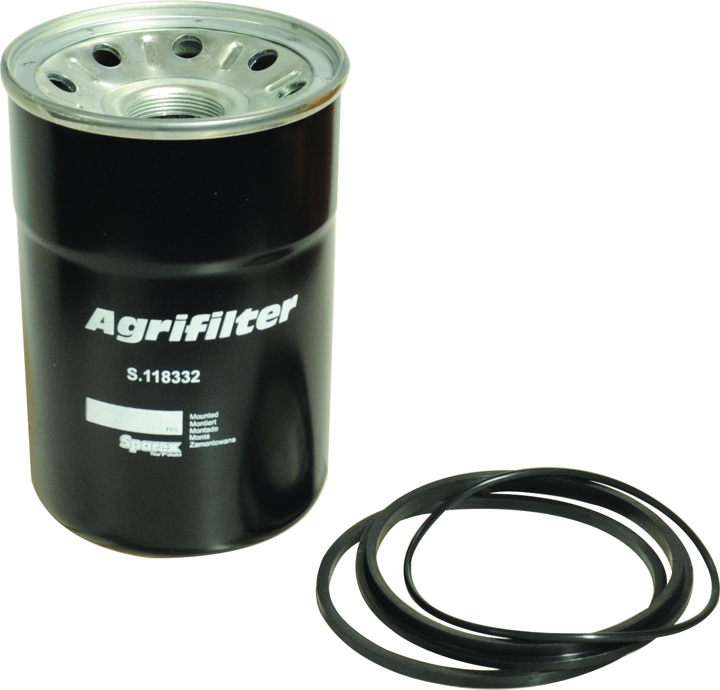 Filtr układu hydraulicznego 118332 47477558 Sparex