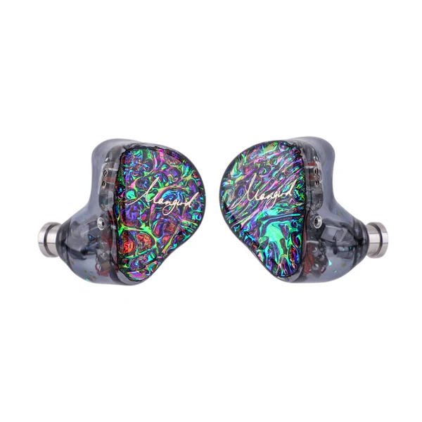 Xenns mangird top pro – audiofilskie słuchawki dokanałowe iem premium