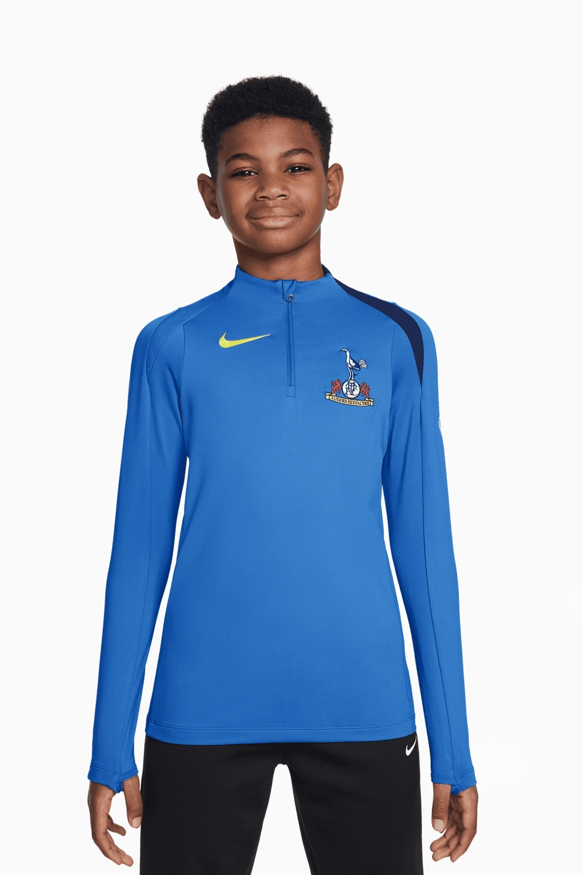 Bluza Nike Tottenham Hotspur 25/26 Strike Junior - Niebieski