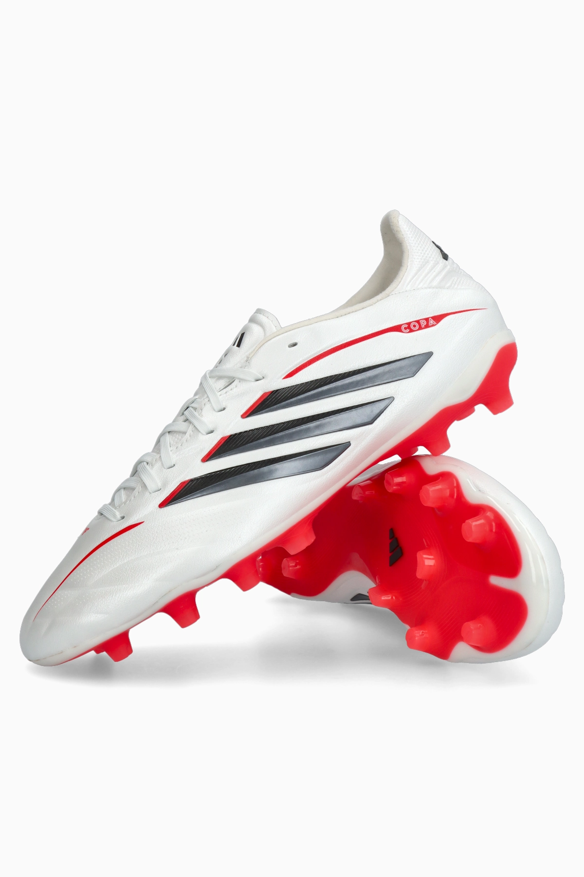 Korki adidas Copa Pure IV Pro FG - Czerwony